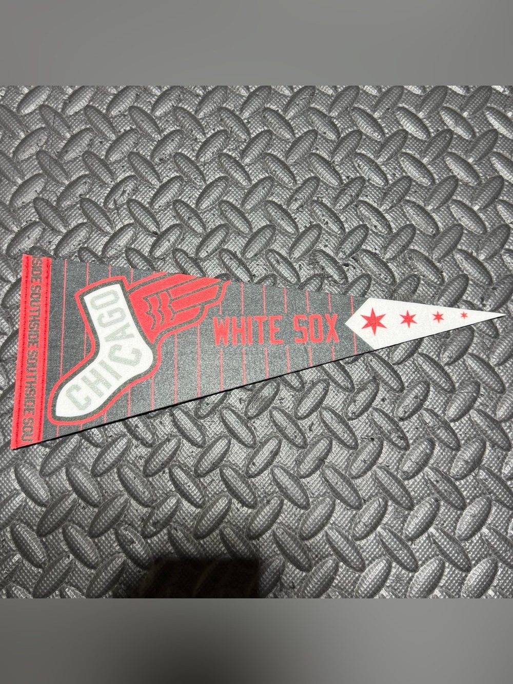 Chicago White Sox Mini Pennant Flag City Connect Limited Edition 2026 MLB NEW 5”